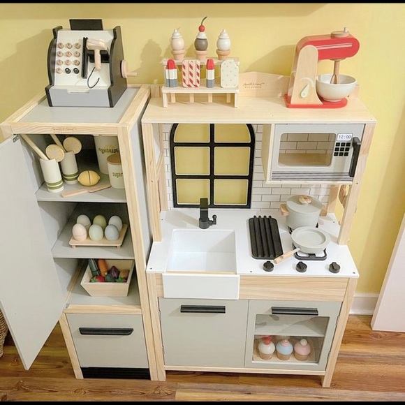 Toy Lemonade Set - Hearth & Hand™ with Magnolia - Picture 6 of 6